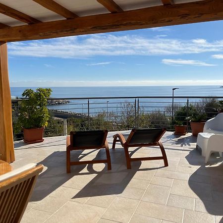 Апартаменти Sea House Iun Q7317 Санта-Марія-Наваррезе Екстер'єр фото