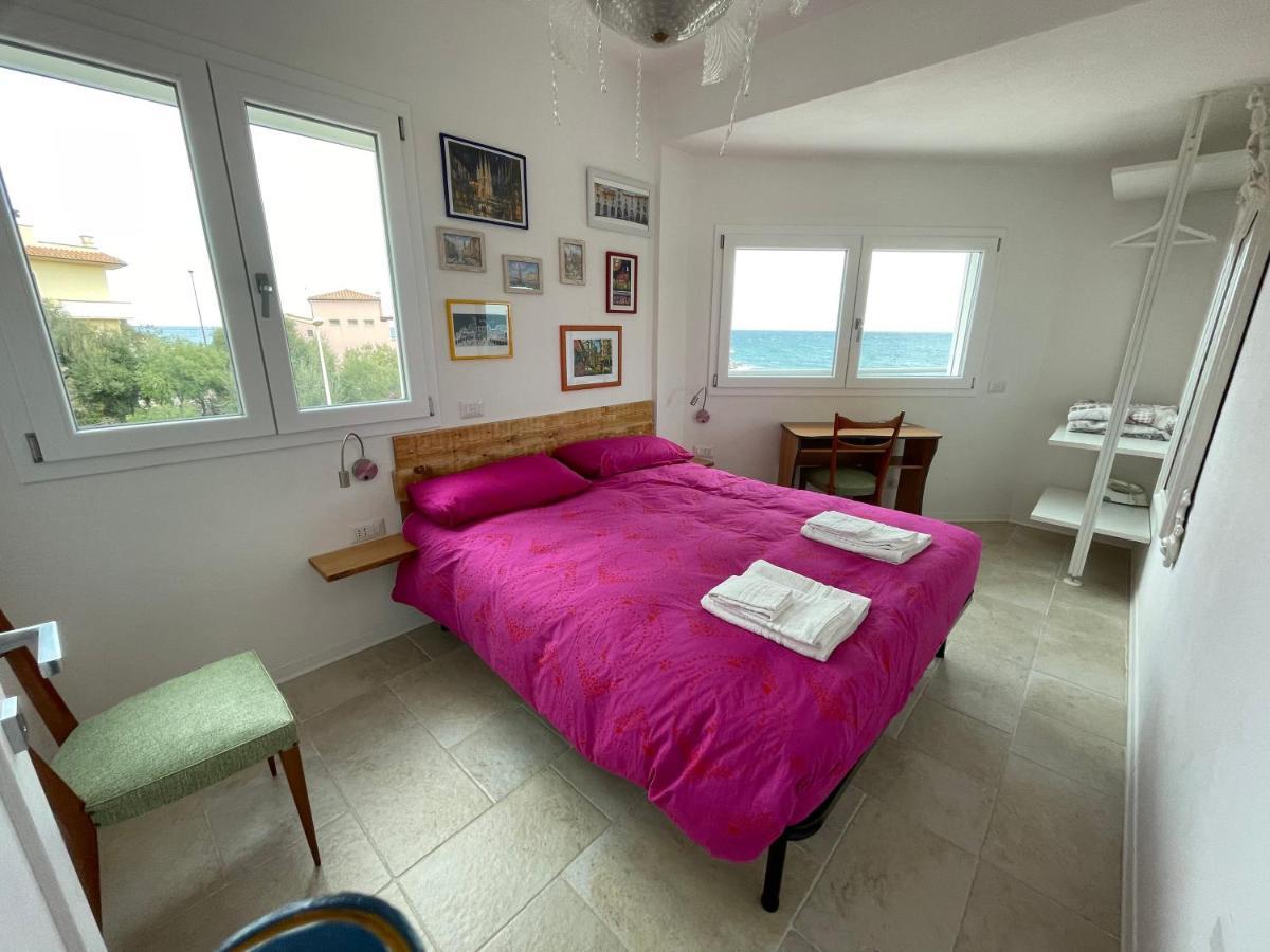 Апартаменти Sea House Iun Q7317 Санта-Марія-Наваррезе Екстер'єр фото