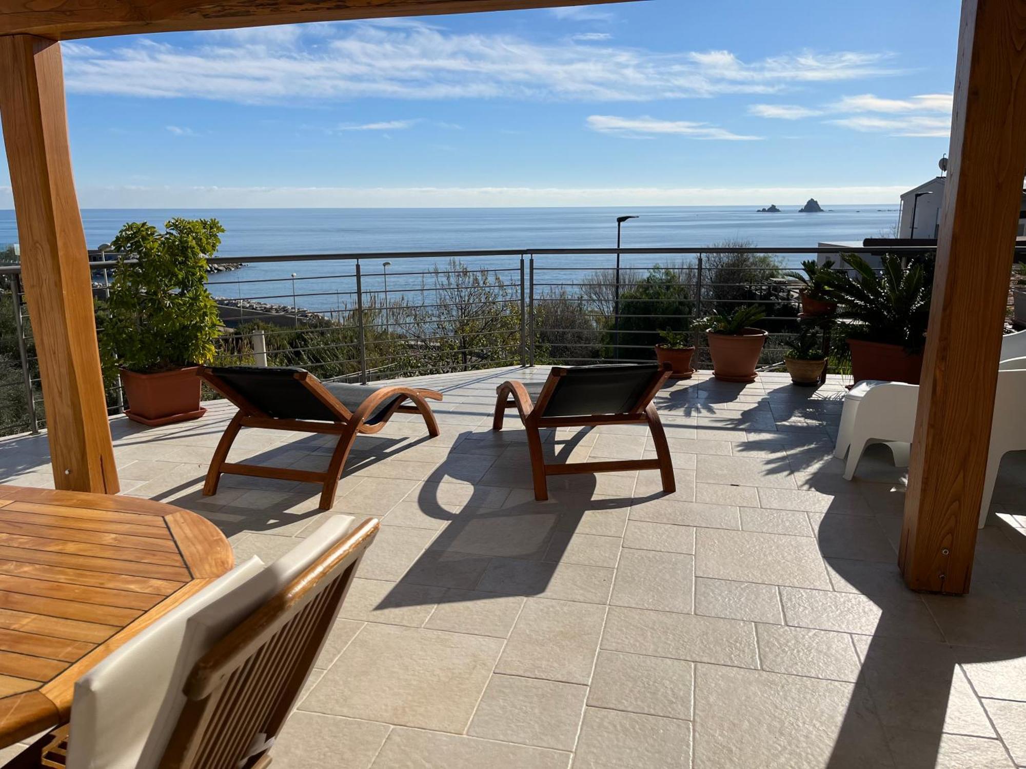 Апартаменти Sea House Iun Q7317 Санта-Марія-Наваррезе Екстер'єр фото