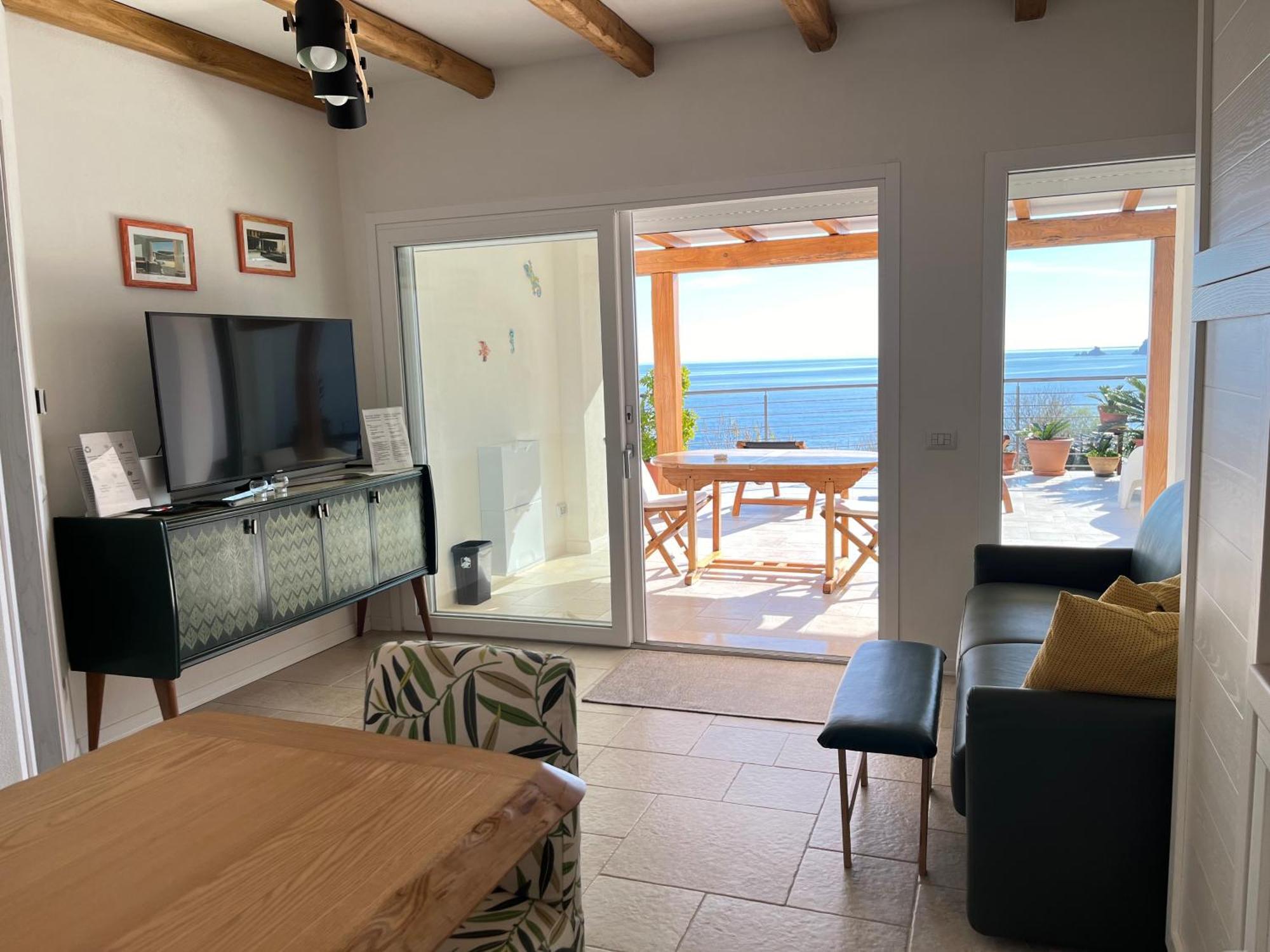 Апартаменти Sea House Iun Q7317 Санта-Марія-Наваррезе Екстер'єр фото