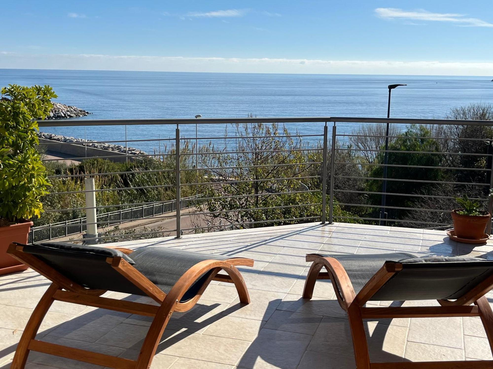 Апартаменти Sea House Iun Q7317 Санта-Марія-Наваррезе Екстер'єр фото
