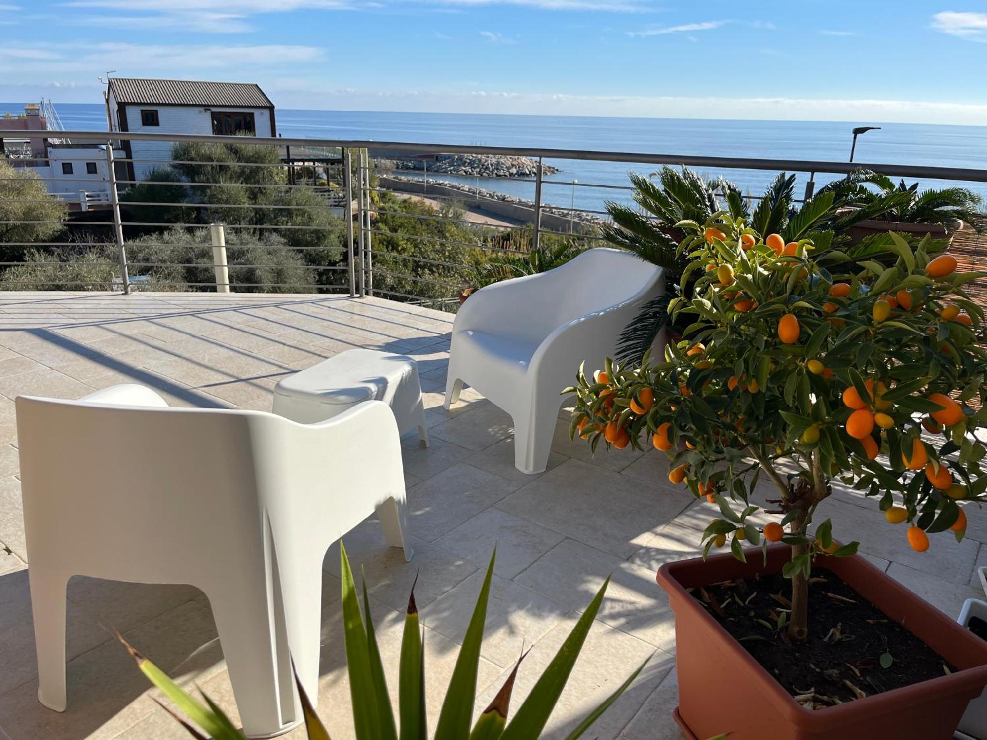 Апартаменти Sea House Iun Q7317 Санта-Марія-Наваррезе Екстер'єр фото