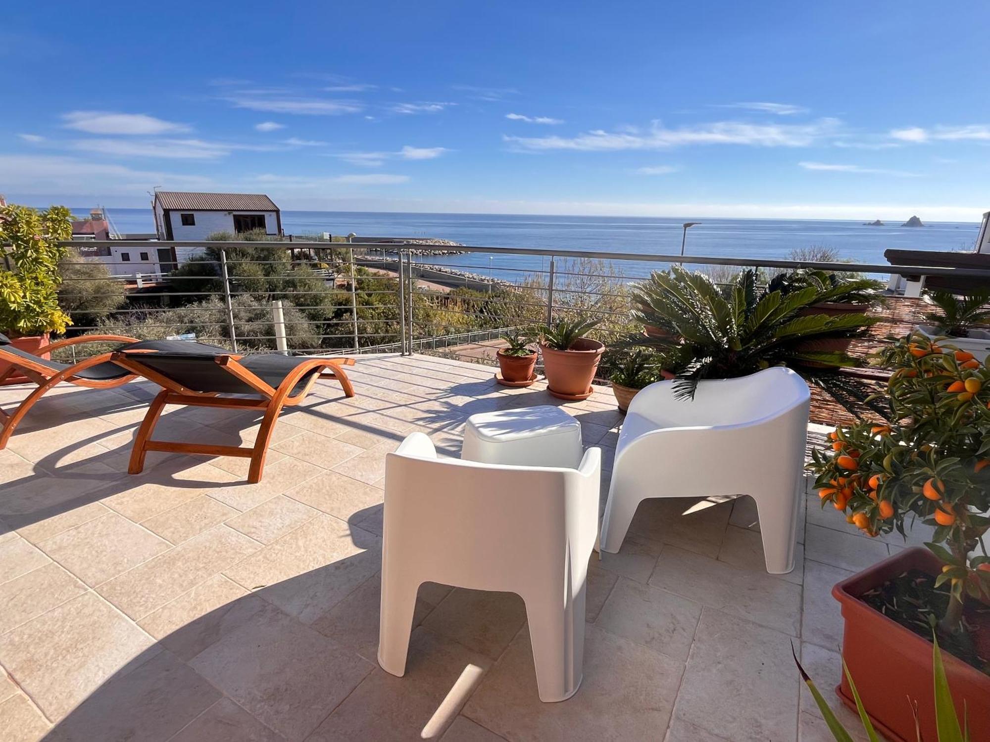 Апартаменти Sea House Iun Q7317 Санта-Марія-Наваррезе Екстер'єр фото